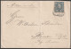 Cover - Lisboa To Planen, Allemanha (Germany) -|- Postmark - Lisboa. 1902 - Lettres & Documents