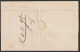 Cover - Dotti & Cª, Lisboa To Marseille, France -|- Postmark - Lisboa. 1881 (Catalog Value - 104,00 €) - Storia Postale