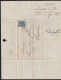 Cover - Dotti & Cª, Lisboa To Marseille, France -|- Postmark - Lisboa. 1881 (Catalog Value - 104,00 €) - Storia Postale