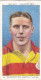32 A McSpadden Partick Thistle FC  - Wills Cigarette Card - Association Footballers, 1935 - Original Card - Sport - Wills