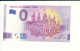 Billet Touristique  0 Euro  - ABBAYE AUX HOMMES - CAEN - 2022-1 - UETN -  N° 2251 - Andere & Zonder Classificatie