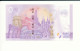 Billet Touristique  0 Euro  - ABBAYE AUX HOMMES - CAEN - 2022-1 - UETN -  N° 2251 - Other & Unclassified