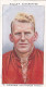 22 Tom Graham, Nottingham Forest FC  - Wills Cigarette Card - Association Footballers, 1935 - Original Card - Sport - Wills