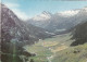 E3528) ZUG Bei LECH Am ARLBERG Gegen Rote Wand - Lech