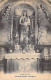Delcampe - Lot De 15 Cartes FRANCE - CPA Intérieur D'EGLISES N° 26 - RELIGION CATHOLIQUE - BON ETAT - 5 - 99 Cartoline
