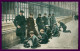 * MARSEILLE - Petits Cireurs à L'ouvrage - Animée - Colorisée - Edit. AQUA PHOTO - 1909 - Old Professions