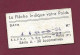 300124 -1955  Ticket De Pesée Poids - SAFBA PARIS 9e - Série A Locotive 242DT REGION SE N°4 - Europa