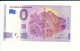 Billet Touristique  0 Euro  - SOUVENIR D'AUVERGNE - ANNIV - 2022-20 - UEUM -  N° 2548 - Other & Unclassified