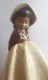 Delcampe - BELLE FIGURINE D'ENFANT EN CERAMIQUE EMAILLEE DE LLADRO 1978 - Lladro (ESP)