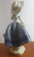 BELLE FIGURINE DE FEMME EN PORCELAINE DE LLADRO 1983 - Lladro (ESP)