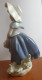 BELLE FIGURINE DE FEMME EN PORCELAINE DE LLADRO 1983 - Lladro (ESP)