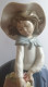 Delcampe - BELLE FIGURINE DE FEMME EN PORCELAINE DE LLADRO 1983 - Lladro (ESP)