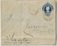 Brazil 1909 Postal Stationery Cover Stamp 200 Réis Espirito Santo To Santos Railway Cancel Sent To Zerrenner Bülow & Co - Ganzsachen