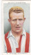 1 D Affleck, Southampton  FC  - Wills Cigarette Card - Association Footballers, 1935 - Original Card - Sport - Wills