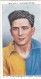 43 Joe Stevenson, Leeds United  FC  - Wills Cigarette Card - Association Footballers, 1935 - Original Card - Sport - Wills