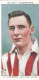 25 Tom Johnson Sheffield United FC  - Wills Cigarette Card - Association Footballers, 1935 - Original Card - Sport - Wills