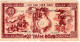 Billet Vietnam De 100 Dong 1948 état Moyen, Manques En Marge - Q GM055 - TA026 - Vietnam