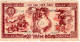 Billet Vietnam De 100 Dong 1948 état Moyen, Manques En Marge - Q GM055 - TA026 - Viêt-Nam