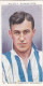 36 C Napier, Sheffield Wednesday   FC  - Wills Cigarette Card - Association Footballers, 1935 - Original Card - Sport - Wills