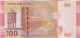 Syrie SYRIA Billet 100 POUND - Syrien