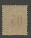 SAINT PIERRE ET MIQUELON N° 96 NEUF* TRACE DE CHARNIERE   / Hinge  / MH - Unused Stamps