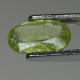 Sphène Naturel De Madagascar- Ovale 1.10 Carat - 8.6 X 5.4 X 2.6 Mm - Other & Unclassified