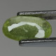 Delcampe - Sphène Naturel De Madagascar- Ovale 1.10 Carat - 8.6 X 5.4 X 2.6 Mm - Other & Unclassified