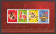 New Zealand 2014 - Year Of The Horse  - Set+m/s - MNH ** - Unused Stamps