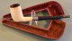 Pfeife Mit Etui - Meerschaum Pipes