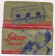 RAZOR BLADE WRAPPER - "LUKSOR Special"  - LAMETTE DA BARBA LAMES DE RASOIR  Vintage Old - Lames De Rasoir