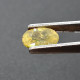 Sphène Naturel De Madagascar- Ovale 1.15 Carat - 6.8 X 5.2 X 3.7 Mm - Other & Unclassified