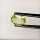 Sphène Naturel De Madagascar- Ovale 0.88 Carat - 7.5 X 6 X 2.3 Mm - Other & Unclassified