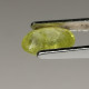 Sphène Naturel De Madagascar- Coupe Ovale 1.62 Carat -  8.7 X 6.3 X 3.4 Mm - Other & Unclassified