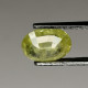 Delcampe - Sphène Naturel De Madagascar- Coupe Ovale 1.62 Carat -  8.7 X 6.3 X 3.4 Mm - Sonstige & Ohne Zuordnung