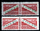 ⁕ San Marino 1945 ⁕ Parcel Post / Pacchi Postali - Bolletta & Ricevuta ⁕ MNH & MH - Scan - Paquetes Postales