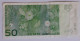 NORWAY - 50 KRONER - 1996-2015 - CIRC P 46 - BANKNOTES - PAPER MONEY - CARTAMONETA - - Norway