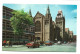 Manchester The University Old Cars Photo Card Lancashire England Htje - Manchester