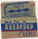 RAZOR BLADE WRAPPER - "HILDO EXTRA"  - LAMETTE DA BARBA LAMES DE RASOIR  Vintage Old - Scheermesjes