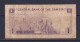 GAMBIA - 1987 1 Dalasi Circulated Banknote - Gambia