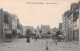 CRECY-en-PONTHIEU (Somme) - Place Du Marché - Attelage De Cheval - Ecrit 1916 (2 Scans) - Crecy En Ponthieu