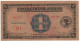 CHILE  1 Peso -(1/10 Condor)  P88a   Dated 12.09.1932 - Chile