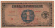 CHILE  1 Peso -(1/10 Condor)  P88a   Dated 12.09.1932 - Cile