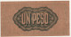 CHILE  1 Peso -(1/10 Condor)  P88a   Dated 12.09.1932 - Chili