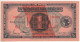 CHILE  1 Peso - (1/10 Condor)  P89   Dated 11.02.1942 - Chili