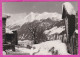 293550 / Austria - Bei Neustift Im Stubaital , Tirol Winter PC 1967 Flugpost USED  2 S Christkindl Church - Neustift Im Stubaital