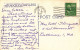 BQ70. Vintage US Linen Postcard. City Hospital, Indianapolis, Indiana - Indianapolis