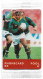 S. Africa - Telkom - Rugby World Cup '95, Pool A, (Cn. Dashed Ø, Thin), Chip Siemens S30, 1995, 6R, NSB - Afrique Du Sud
