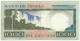 Angola - 1000 Escudos - 10.6.1973 - Pick: 108 - Serie AO - Luiz De Camões - PORTUGAL - 1.000 - Angola