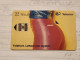 Norway-(N-051)-Rode Bukser-(22 Tellerskritt)-(55)-(C55150075)-used Card+1card Prepiad Free - Norvegia