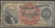 Usa U.s.a. UNITED STATES OF AMERICA  1874 US Fractional Currency  25c Fourth Issue George Washington - 1874-1875 : 5° Emission